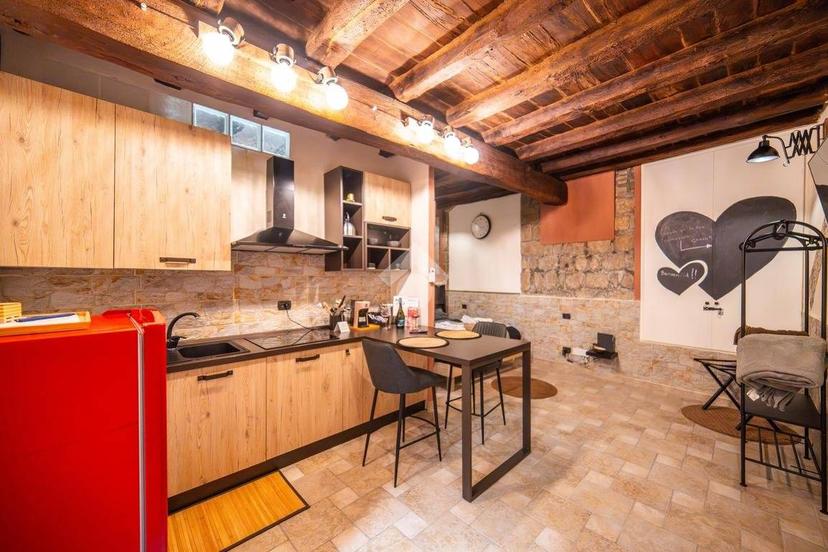 Monolocale via calabresi 4, Sacrario - Piazza della Rocca, Viterbo — foto 4 di 26