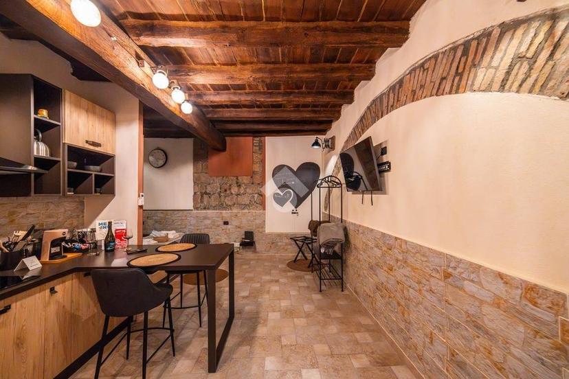 Monolocale via calabresi 4, Sacrario - Piazza della Rocca, Viterbo — foto 25 di 26