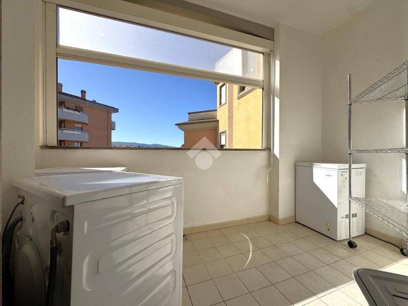 Trilocale via Adolfo Consolini, Santa Barbara, Viterbo — foto 11 di 20