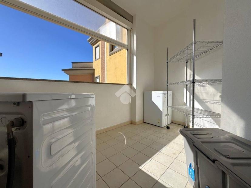 Trilocale via Adolfo Consolini, Santa Barbara, Viterbo — foto 20 di 20
