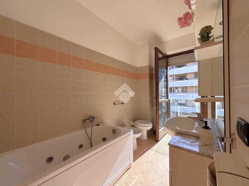 Trilocale via Adolfo Consolini, Santa Barbara, Viterbo — foto 17 di 20