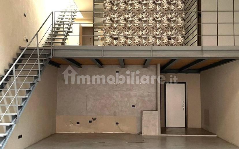 Loft via Angelo Pegoraro, Cascinetta, Gallarate — foto 3 di 46