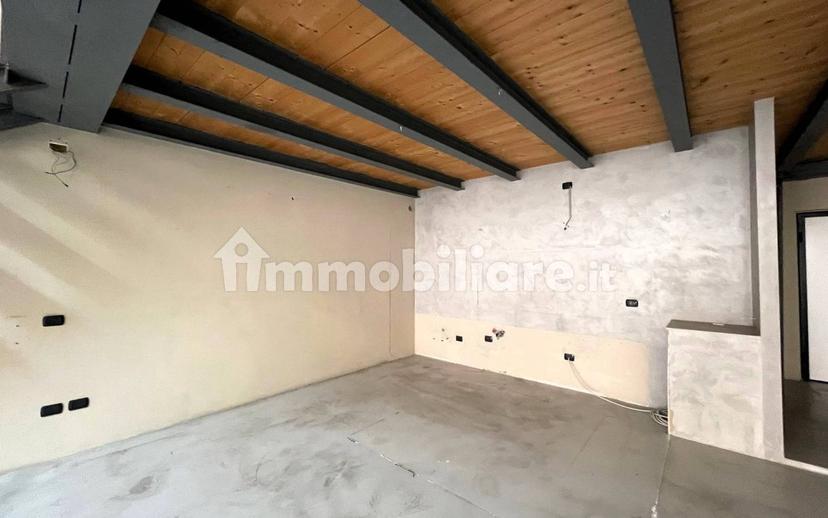 Loft via Angelo Pegoraro, Cascinetta, Gallarate — foto 21 di 46