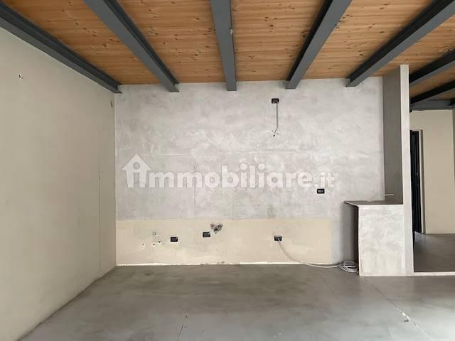 Loft via Angelo Pegoraro, Cascinetta, Gallarate — foto 25 di 46