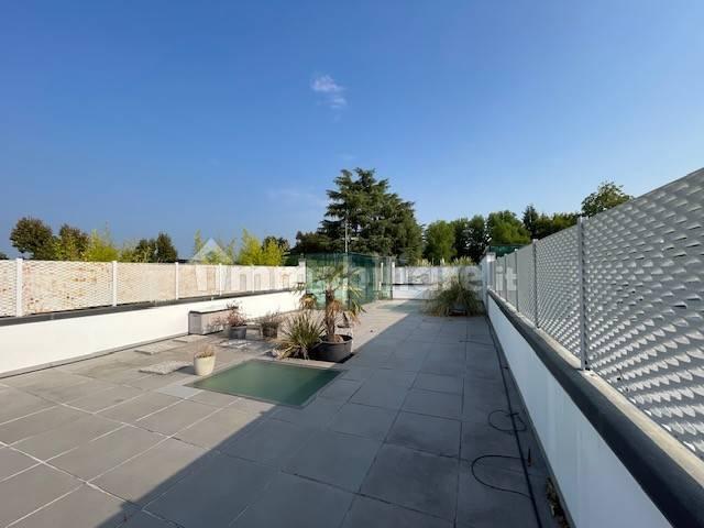 Loft via Angelo Pegoraro, Cascinetta, Gallarate — foto 38 di 46