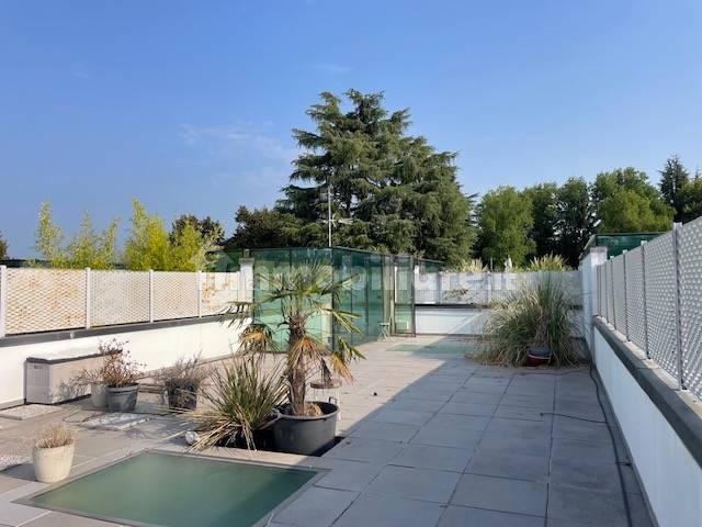 Loft via Angelo Pegoraro, Cascinetta, Gallarate — foto 16 di 46