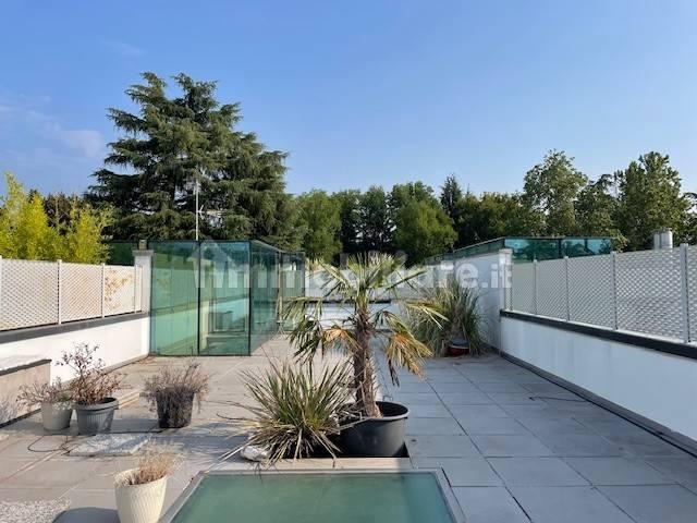 Loft via Angelo Pegoraro, Cascinetta, Gallarate — foto 41 di 46