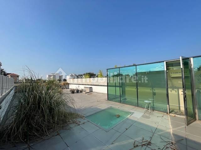 Loft via Angelo Pegoraro, Cascinetta, Gallarate — foto 35 di 46