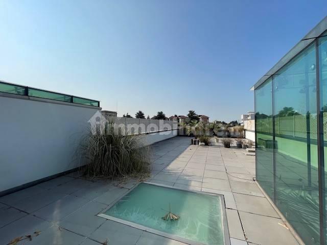 Loft via Angelo Pegoraro, Cascinetta, Gallarate — foto 6 di 46