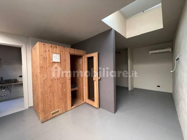 Loft via Angelo Pegoraro, Cascinetta, Gallarate — foto 18 di 46