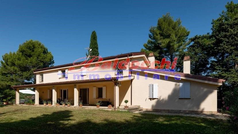 Villa unifamiliare, ottimo stato, 532 m², Monte Giove - Magliano, Fano — foto 18 di 22