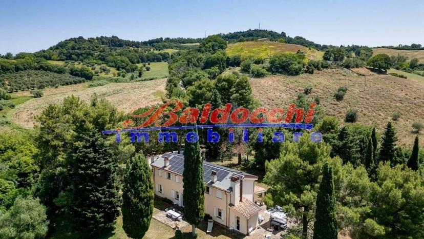 Villa unifamiliare, ottimo stato, 532 m², Monte Giove - Magliano, Fano — foto 9 di 22