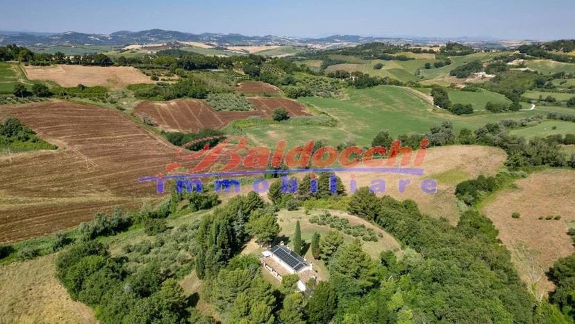 Villa unifamiliare, ottimo stato, 532 m², Monte Giove - Magliano, Fano — foto 10 di 22