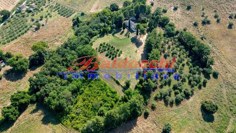 Villa unifamiliare, ottimo stato, 532 m², Monte Giove - Magliano, Fano — foto 3 di 22