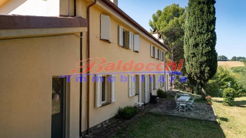 Villa unifamiliare, ottimo stato, 532 m², Monte Giove - Magliano, Fano — foto 16 di 22