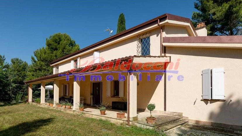 Villa unifamiliare, ottimo stato, 532 m², Monte Giove - Magliano, Fano — foto 4 di 22