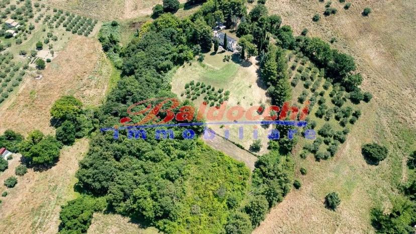 Villa unifamiliare, ottimo stato, 532 m², Monte Giove - Magliano, Fano — foto 8 di 22