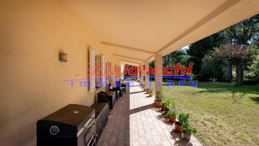 Villa unifamiliare, ottimo stato, 532 m², Monte Giove - Magliano, Fano — foto 17 di 22