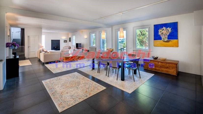Villa unifamiliare, ottimo stato, 532 m², Monte Giove - Magliano, Fano — foto 19 di 22