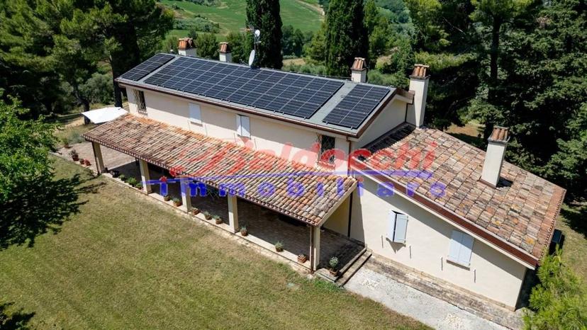 Villa unifamiliare, ottimo stato, 532 m², Monte Giove - Magliano, Fano — foto 6 di 22