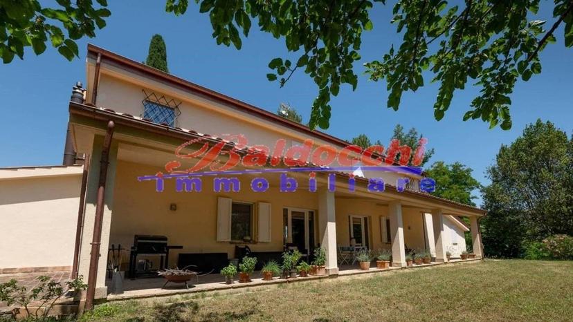 Villa unifamiliare, ottimo stato, 532 m², Monte Giove - Magliano, Fano — foto 11 di 22