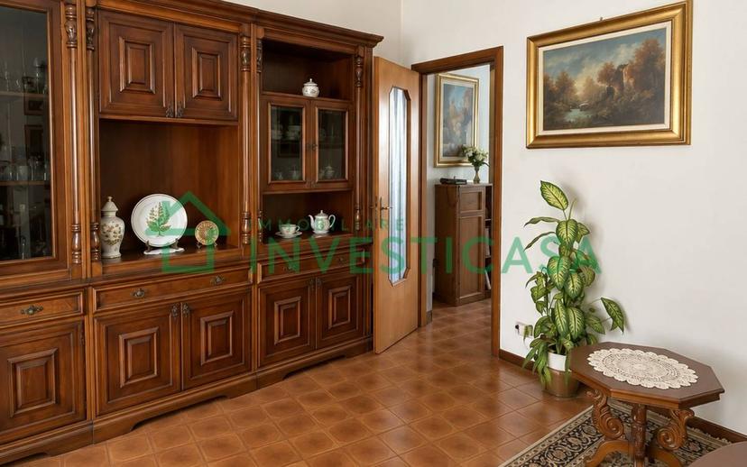 Quadrilocale via Torquato Tasso 69, Città Giardino, Pavia — foto 11 di 16
