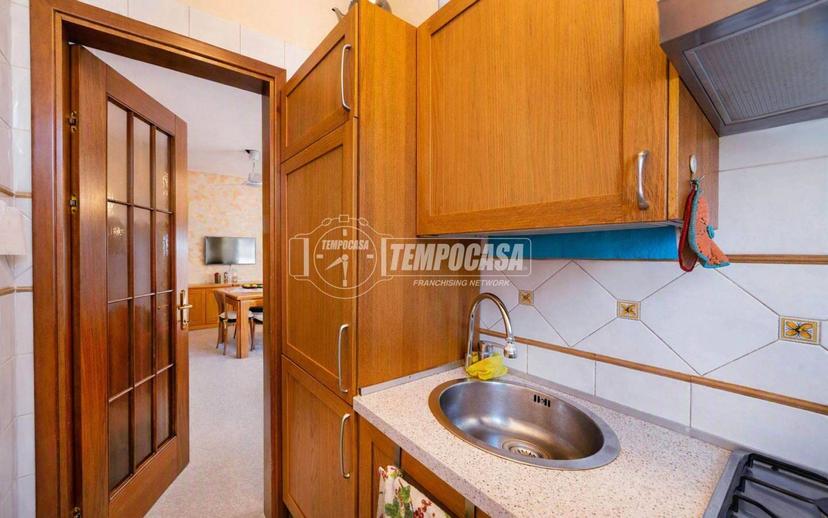 Quadrilocale via Pietro Paolo Martinati 21, Borgo Venezia, Verona — foto 11 di 23