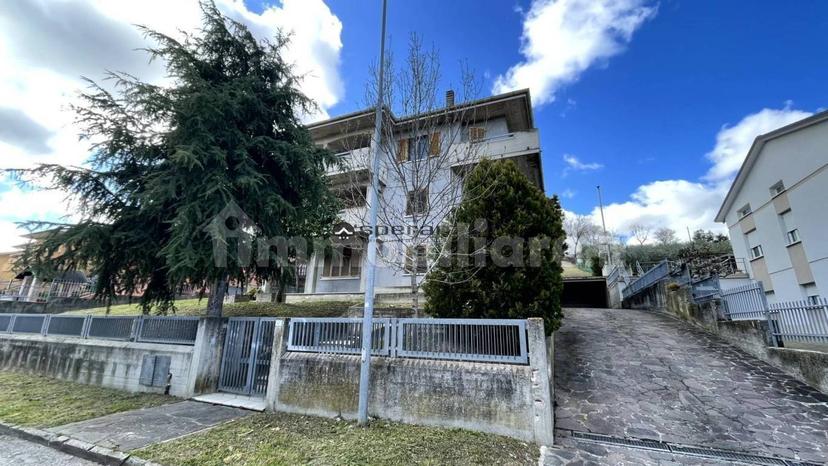 Quadrilocale via Antonio Gramsci 67, Calcinelli, Colli al Metauro — foto 5 di 13