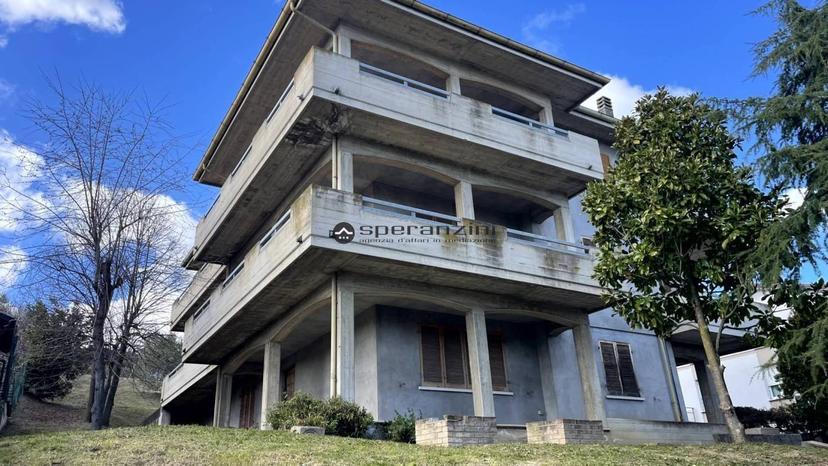 Quadrilocale via Antonio Gramsci 67, Calcinelli, Colli al Metauro — foto 8 di 13