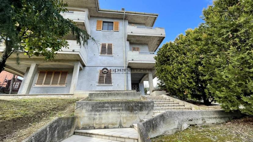 Quadrilocale via Antonio Gramsci 67, Calcinelli, Colli al Metauro — foto 10 di 13