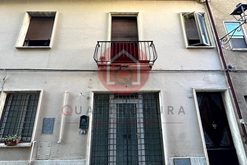 Villa bifamiliare via Cavour, Centro Storico, Fano — foto 14 di 23