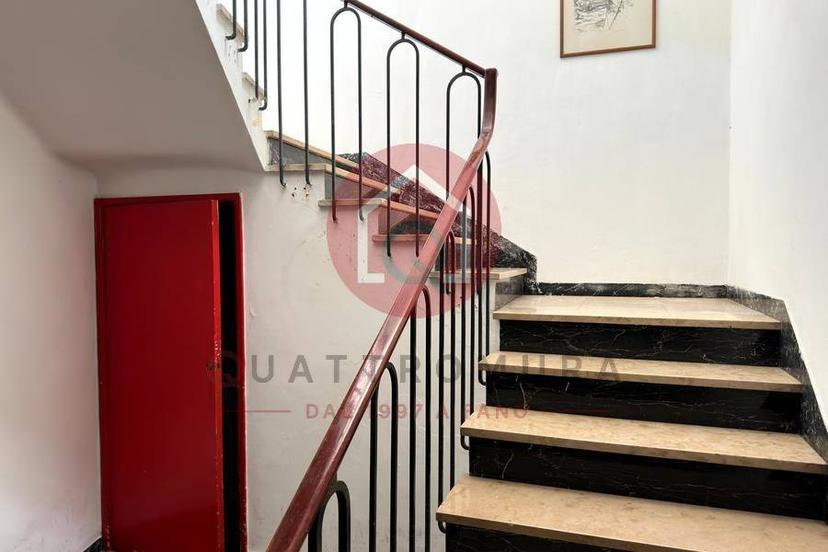Villa bifamiliare via Cavour, Centro Storico, Fano — foto 10 di 23