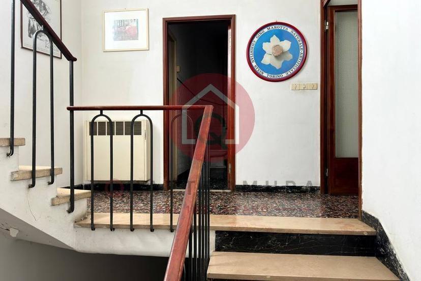 Villa bifamiliare via Cavour, Centro Storico, Fano — foto 5 di 23