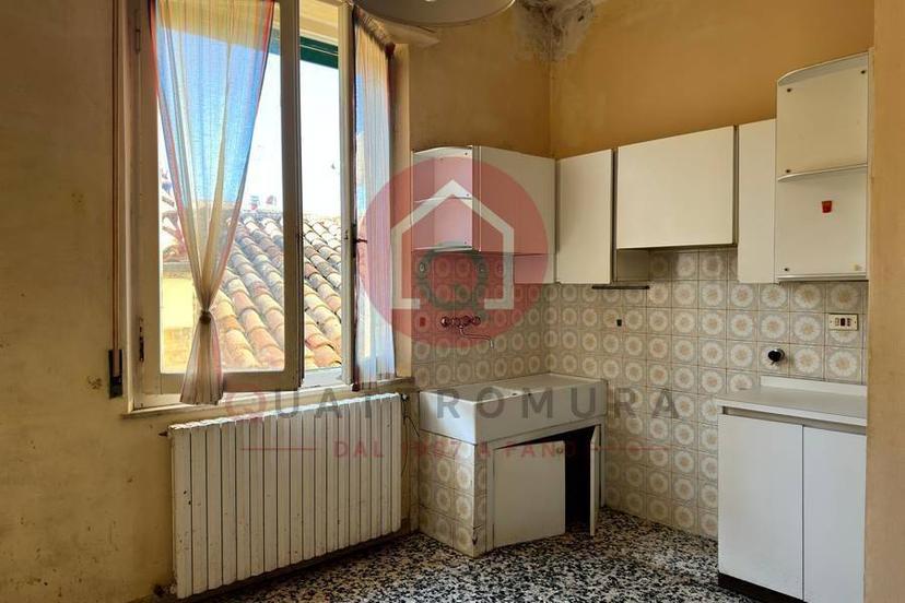 Villa bifamiliare via Cavour, Centro Storico, Fano — foto 4 di 23