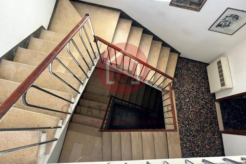 Villa bifamiliare via Cavour, Centro Storico, Fano — foto 20 di 23