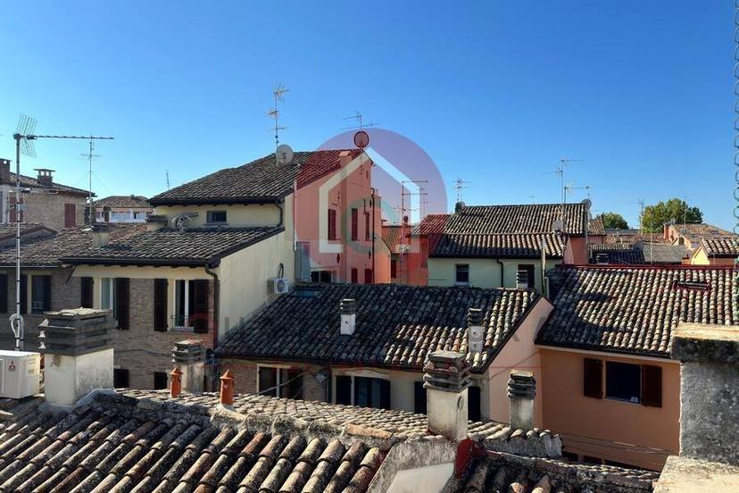 Villa bifamiliare via Cavour, Centro Storico, Fano — foto 23 di 23