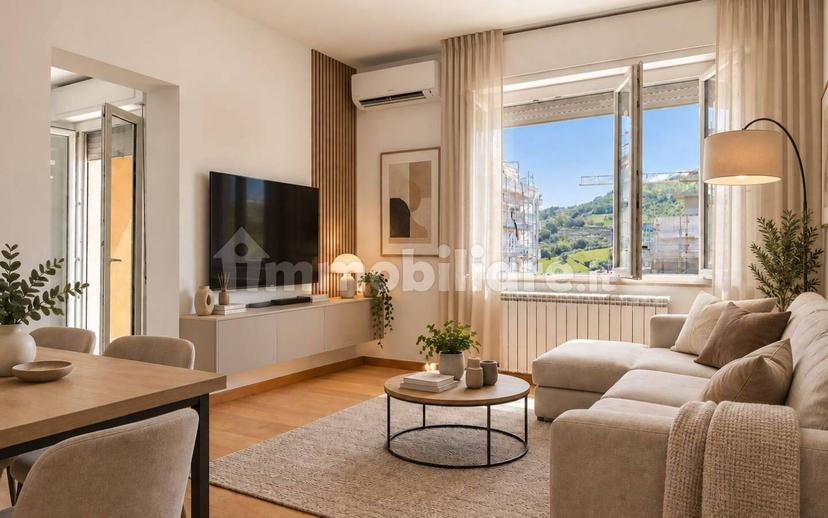 Appartamento via Giovanni Rossi 4, Centro, Teramo — foto 17 di 41