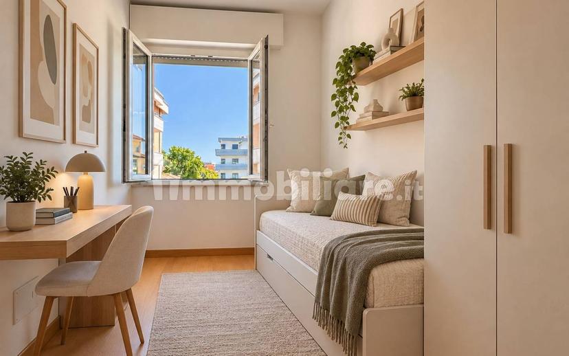 Appartamento via Giovanni Rossi 4, Centro, Teramo — foto 9 di 41