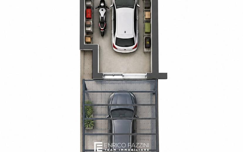 Appartamento via Giovanni Rossi 4, Centro, Teramo — foto 3 di 41