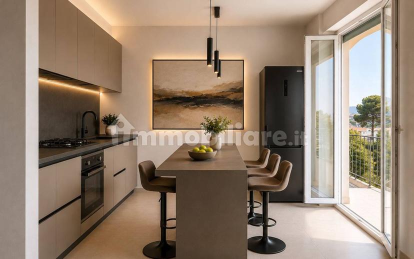 Appartamento via Giovanni Rossi 4, Centro, Teramo — foto 38 di 41