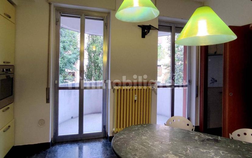 Trilocale via Cesare Miola, Saronno — foto 34 di 51