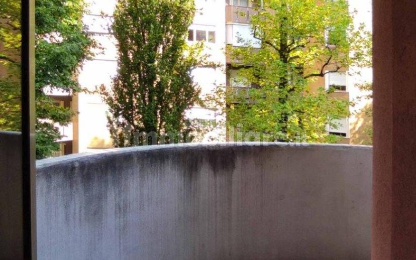 Trilocale via Cesare Miola, Saronno — foto 27 di 51
