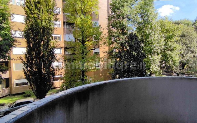 Trilocale via Cesare Miola, Saronno — foto 31 di 51