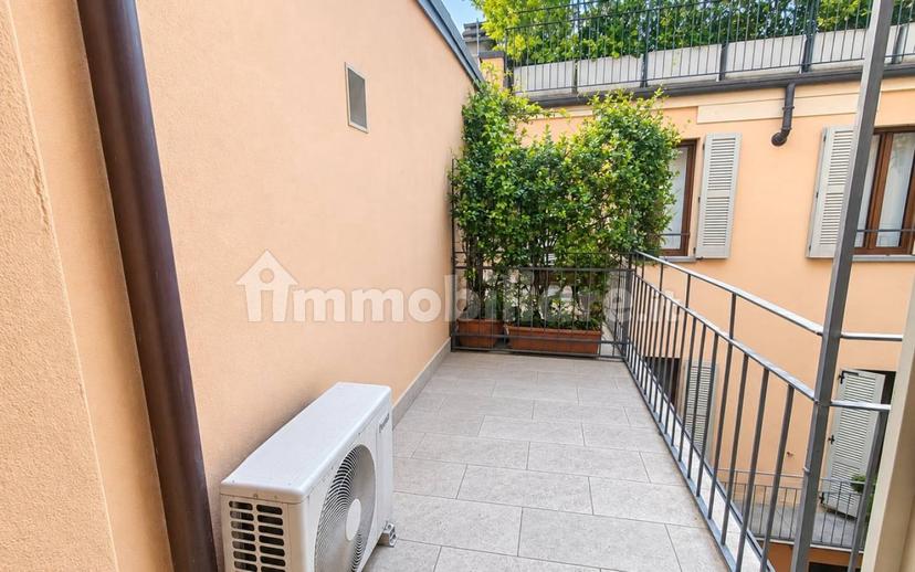 Monolocale piazza Sant'Agostino, Centro, Cremona — foto 2 di 7