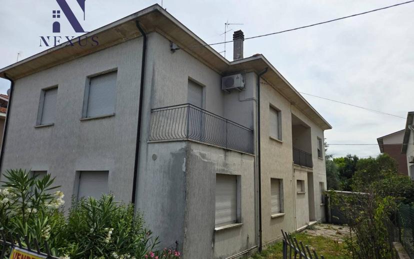 Villa a schiera via Caduti del Mare, Sassonia, Fano — foto 11 di 13