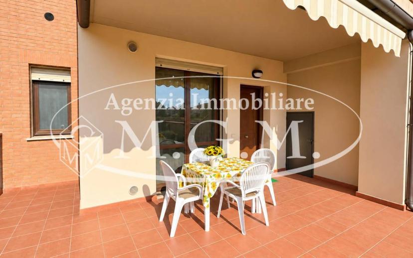 Trilocale piazza Lorenzo Bernini,  2, Centro, Santa Croce sull'Arno — foto 14 di 35