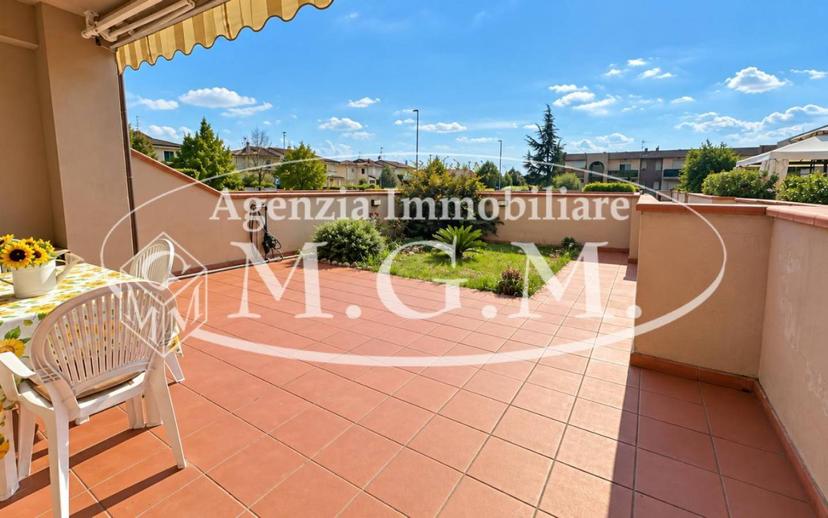 Trilocale piazza Lorenzo Bernini,  2, Centro, Santa Croce sull'Arno — foto 31 di 35