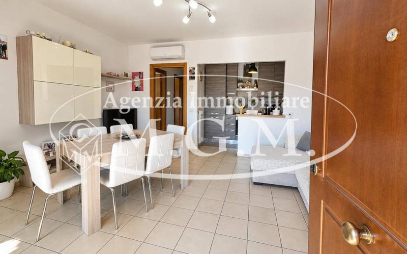 Trilocale piazza Lorenzo Bernini,  2, Centro, Santa Croce sull'Arno — foto 23 di 35