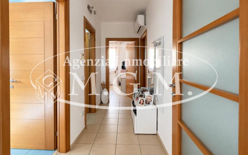 Trilocale piazza Lorenzo Bernini,  2, Centro, Santa Croce sull'Arno — foto 13 di 35
