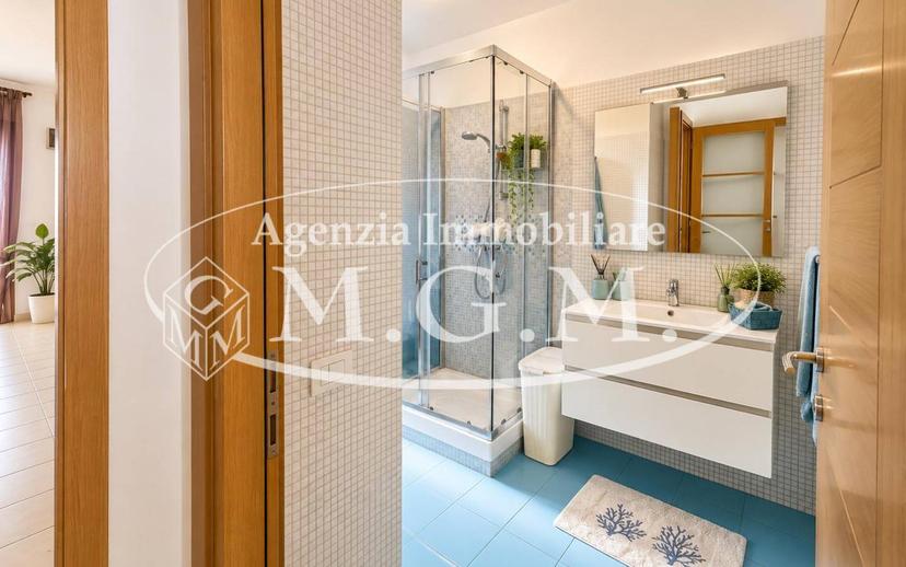 Trilocale piazza Lorenzo Bernini,  2, Centro, Santa Croce sull'Arno — foto 11 di 35